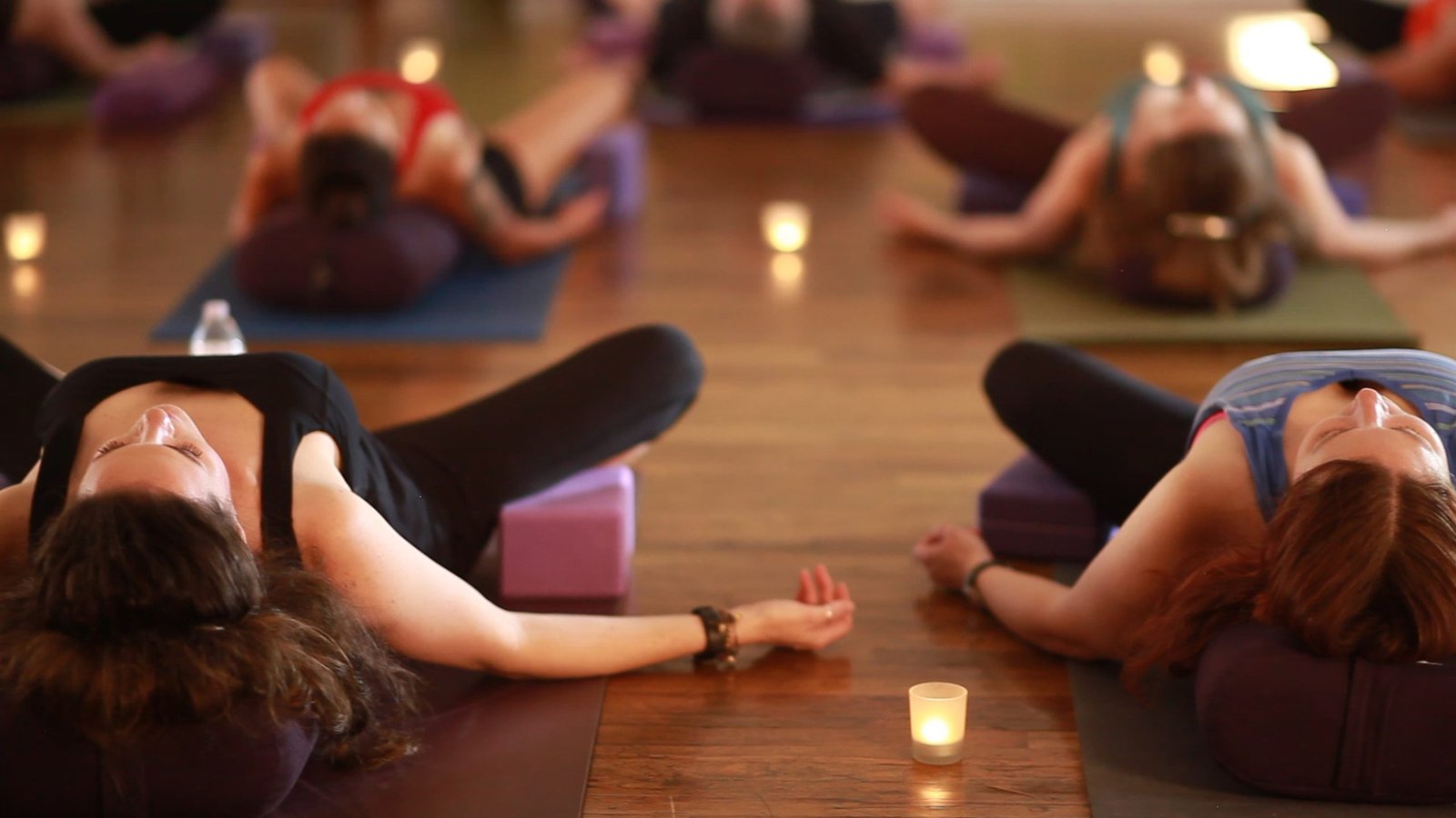 Breathwork and Meditations