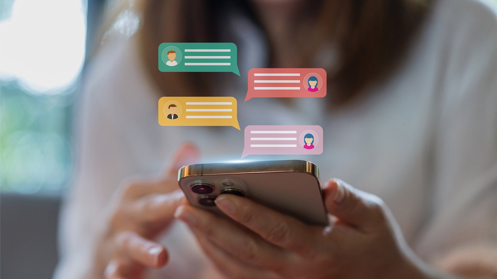 Community Chat Room